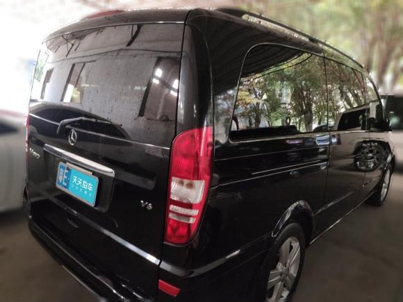 [佛山·粤E] 二手奔驰唯雅诺2012款 2.5L 尊贵版