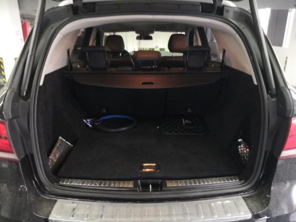 [杭州·浙A] 二手奔驰奔驰GLE2015款 GLE 320 4MATIC