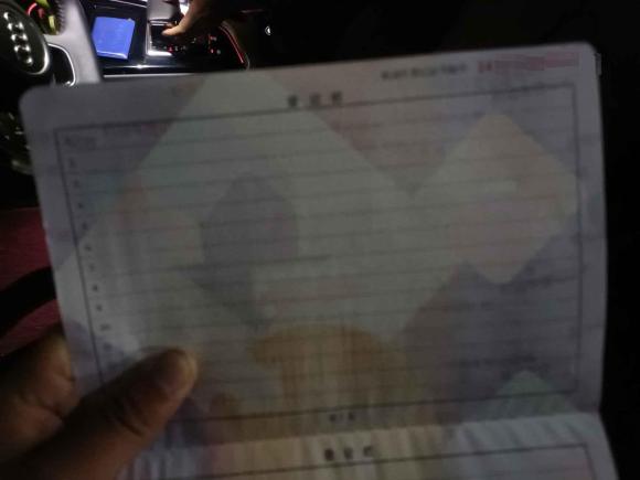 [合肥·皖A] 二手奥迪奥迪A4L2021款 40 TFSI 进享人生版