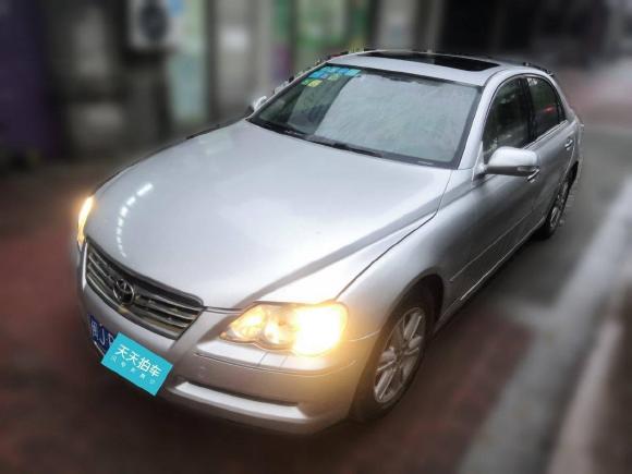 丰田锐志2007款 2.5S 真皮天窗版「上海二手车」「天天拍车」