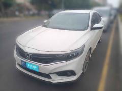 [深圳·湘D] 本田享域2019款 180TURBO CVT畅享版 国VI