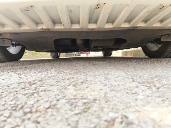 [上海·沪C] 二手名爵MG62020款 1.5T 自动Trophy豪华版