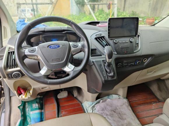 [武汉·鄂A] 二手福特途睿欧2017款 2.0T 自动精英版