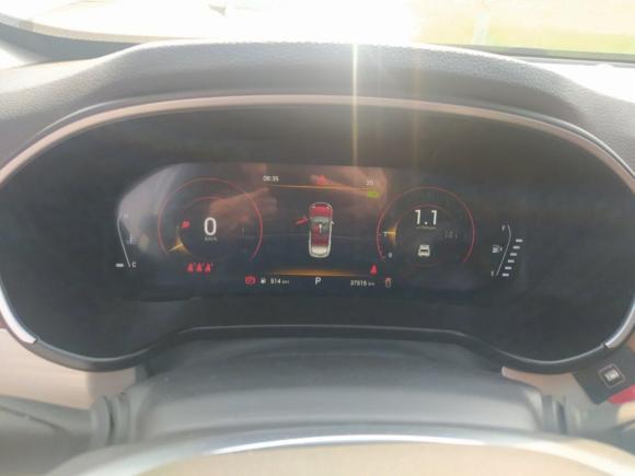 [南通·苏F] 二手星途星途凌云2019款 1.6T 两驱钻石版