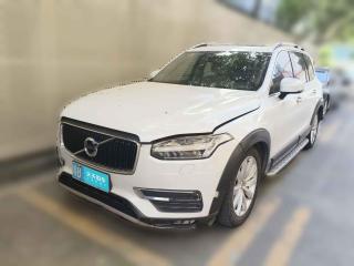 沃尔沃沃尔沃XC902015款 T6 智雅版 7座「深圳二手车」「天天拍车」