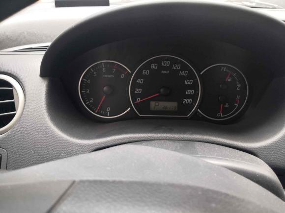 [北京·京Q] 二手铃木雨燕2013款 1.5L 自动标准版