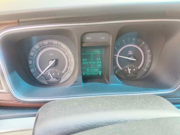 [济南·鲁A] 二手别克别克GL82017款 25S 豪华型 国V