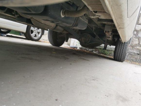 [济南·鲁A] 二手福田图雅诺2020款 2.5T 手动通途短轴中顶5/6座4J25TC3