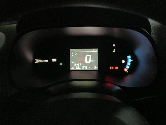 [杭州·浙A] 二手雷诺雷诺 e诺2019款 e尚型