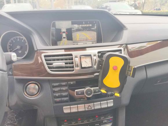 [深圳·粤B] 二手奔驰奔驰E级2015款 E 320 L 4MATIC