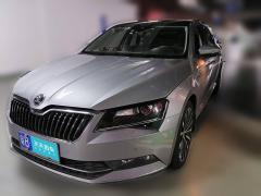 [深圳·粤B] 斯柯达速派2016款 TSI330 DSG智行版