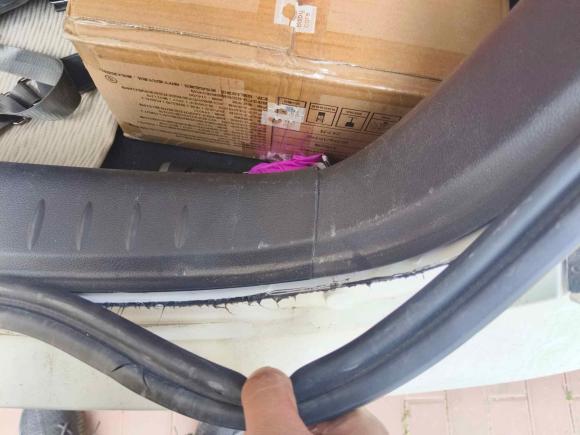 [济南·鲁A] 二手长安长安奔奔E-Star2022款 清心版 多彩款 磷酸铁锂