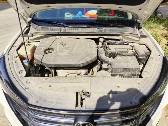 [西安·陕A] 二手长安逸动2020款 PLUS 1.6L GDI 手动豪华型