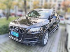[杭州·鄂F] 奥迪奥迪Q72011款 3.0 TFSI 进取型(200kW)