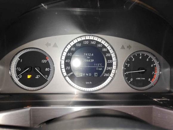 [北京·京A] 二手奔驰奔驰GLK级2008款 GLK 350 4MATIC