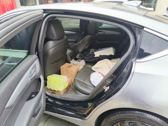 [湖州·鄂F] 二手凯迪拉克凯迪拉克CT52021款 改款 28T 豪华型