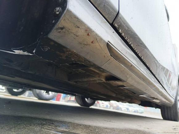 [佛山·粤E] 二手广汽传祺影豹2021款 270T DCT J16版