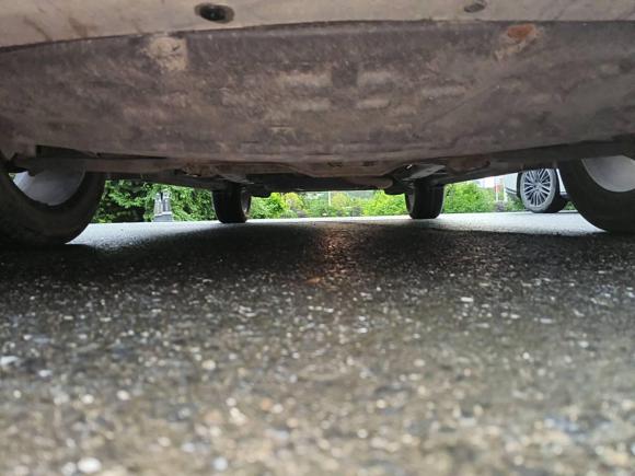 [广州·湘D] 二手SWM斯威汽车SWM斯威X72016款 1.5T 手动豪华型 7座