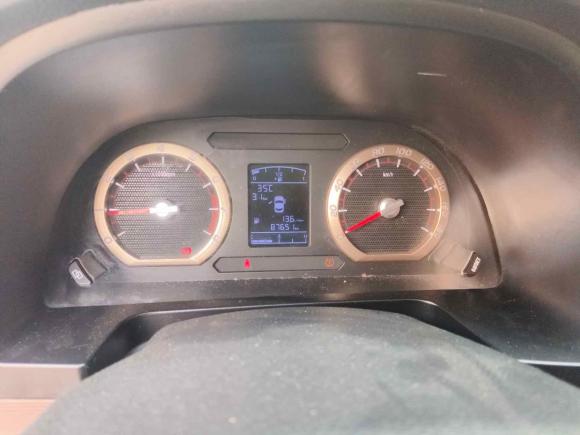 [合肥·皖A] 二手东风风行菱智2020款 M5L 1.6L 基本型 7座