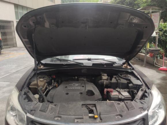 [广州·粤G] 二手海马海马S72013款 2.0L 自动智尚型