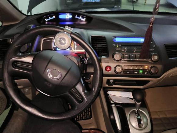 [杭州·浙A] 二手思铭思铭2012款 1.8L 自动