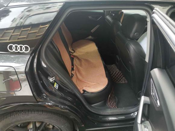 [成都·川A] 二手奥迪奥迪Q2L2020款 35 TFSI 进取动感型