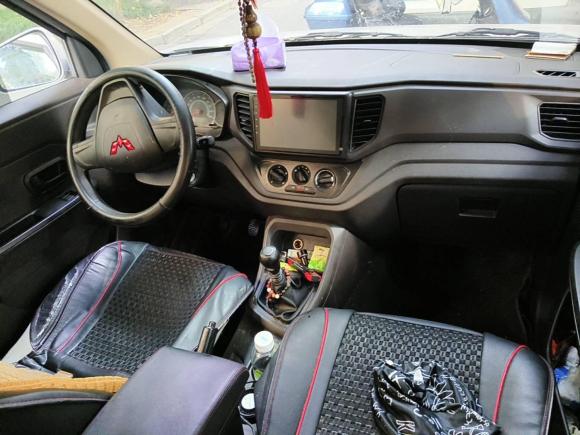 [杭州·浙A] 二手五菱汽车五菱宏光V2022款 1.5L劲享版电动助力LAR