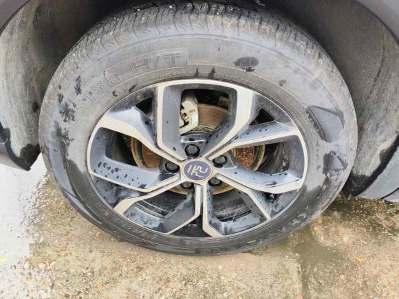 [南昌·赣A] 二手比亚迪元PLUS2023款 冠军版 510KM 领先型