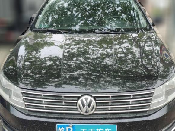大众朗逸2015款 1.6L 手动舒适版「芜湖二手车」「天天拍车」