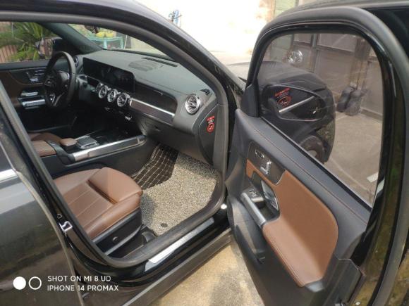 [宁波·浙B] 二手奔驰奔驰GLB2020款 GLB 200 时尚型