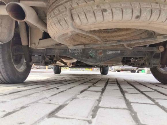 [芜湖·皖B] 二手五菱汽车五菱宏光2014款 1.5L S舒适型