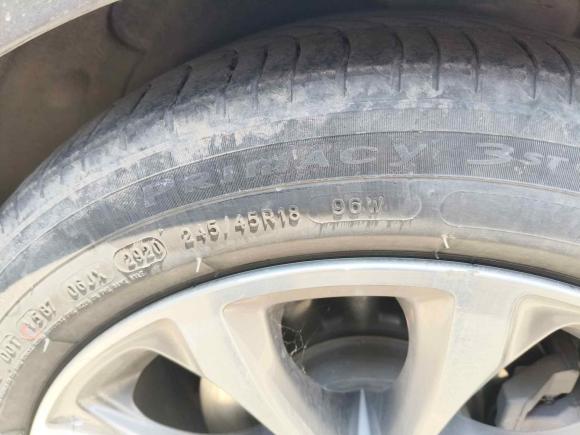 [湖州·豫V] 二手凯迪拉克凯迪拉克CT52020款 改款 28T 领先运动型