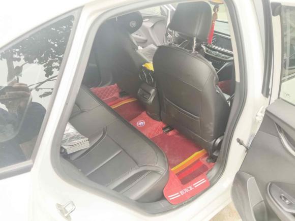 [成都·川A] 二手别克英朗2019款 18T 自动互联精英型 国VI