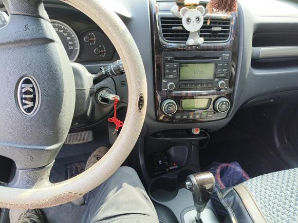 [合肥·皖A] 二手起亚狮跑2011款 2.0L 自动两驱版GLS