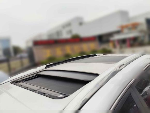 [无锡·苏A] 二手别克昂科雷2009款 3.6L CXL1精英版