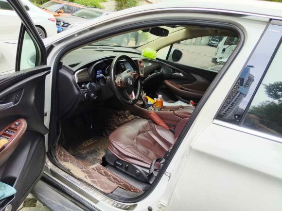 [南昌·赣A] 二手别克昂科威2016款 20T 两驱精英型