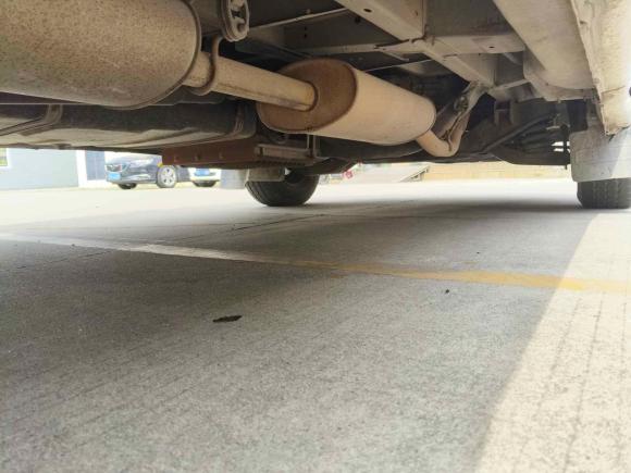 [无锡·苏B] 二手福特经典全顺2009款 2.8T柴油多功能型短轴中顶JX493ZLQ3