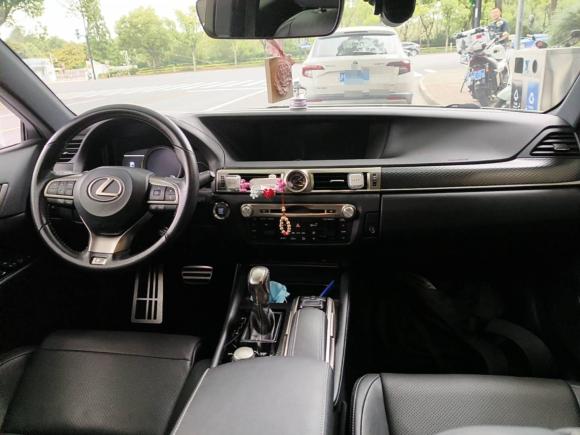 [上海·沪A] 二手雷克萨斯雷克萨斯GS2016款 200t F SPORT