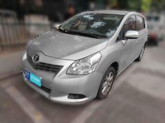 [义乌·晋M]丰田&nbsp;&nbsp;逸致&nbsp;&nbsp;2011款160E手动精英版