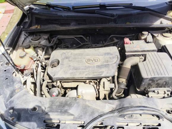 [义乌·浙G] 二手比亚迪宋2016款 盖世版 1.5TI 手动精英型