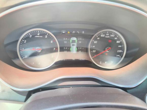 [苏州·苏E] 二手宝骏宝骏7302017款 1.8L iAMT尊享型 7座