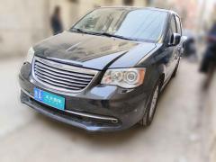 [济南·鲁A] 克莱斯勒大捷龙2013款 3.6L 豪华版