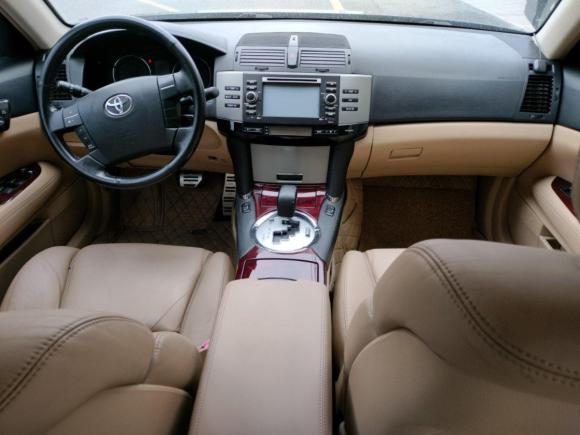 [上海·苏A] 二手丰田锐志2008款 2.5S 特别纪念版