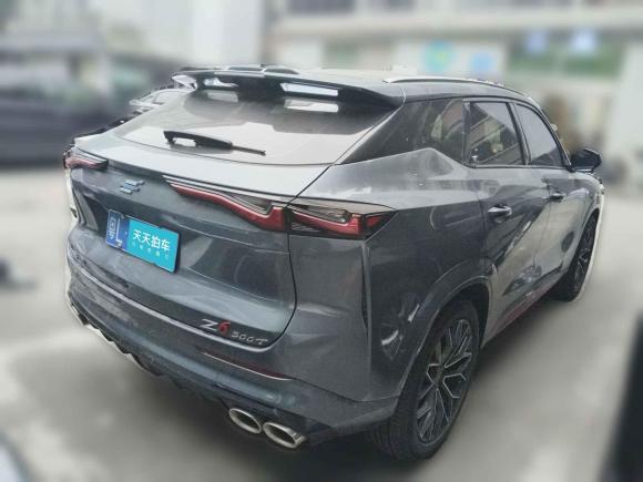 [深圳·粤L] 二手长安欧尚长安欧尚Z62022款 蓝鲸 1.5T DCT智领型城市版