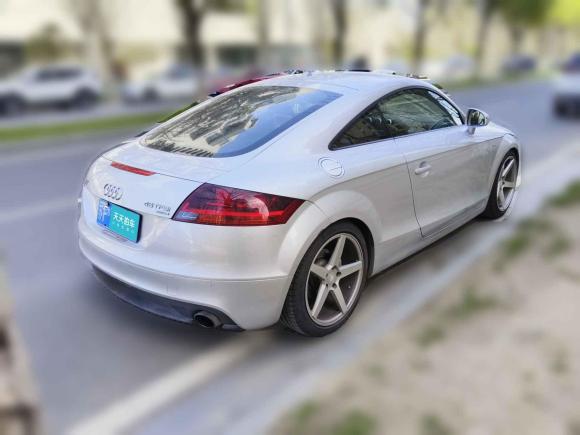 [南京·苏F] 二手奥迪奥迪TT2011款 TT Coupe 2.0TFSI