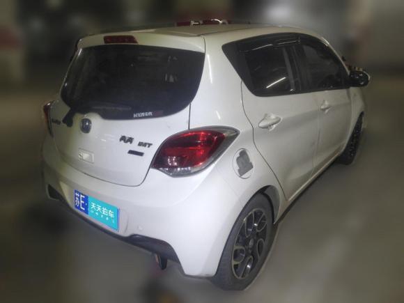 [苏州·苏E] 二手长安奔奔2015款 1.4L IMT尊贵型 国IV