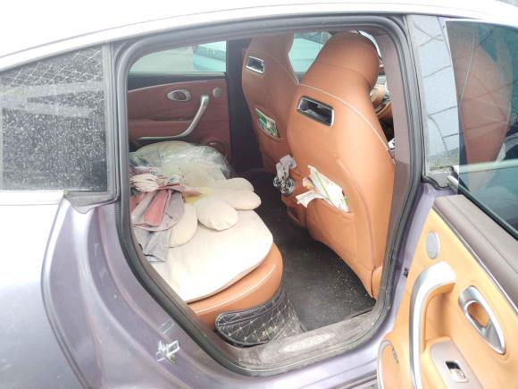 [芜湖·皖B] 二手欧拉欧拉闪电猫2022款 555km 尊贵版