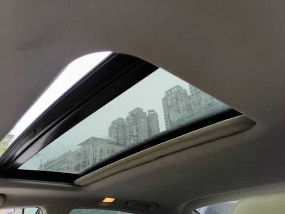 [深圳·粤P] 二手日产天籁2011款 2.5L XL领先版