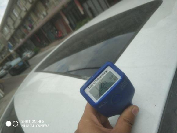 [台州·浙J] 二手荣威荣威3602018款 PLUS 1.5L 自动尊享版