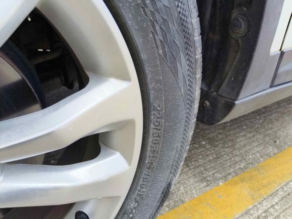 [台州·浙J] 二手东风风神东风风神AX72015款 2.0L 自动智逸型